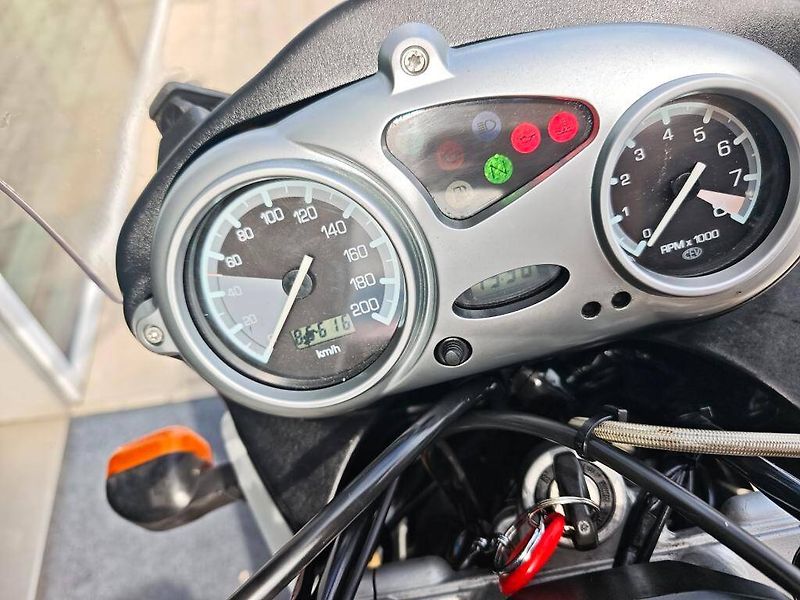 BMW F 650 GS (2000) - fotka 18 z 19