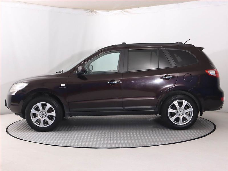 Hyundai Santa Fe (2007) 2.2 CRDi, 4X4, Automat - fotka 3 z 18