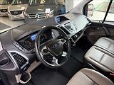 Ford Tourneo Custom 2,2 TitaniumX,114kW,velký serv - náhled 9