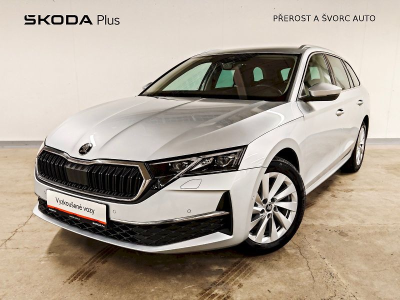 Škoda Octavia (2025) Combi 2.0 TDI 110 kW DSG Top S - fotografie inzerátu
