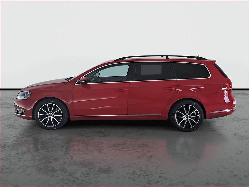 Volkswagen Passat (2014) 2.0 TDI, Navi, Tempomat - fotka 3 z 16