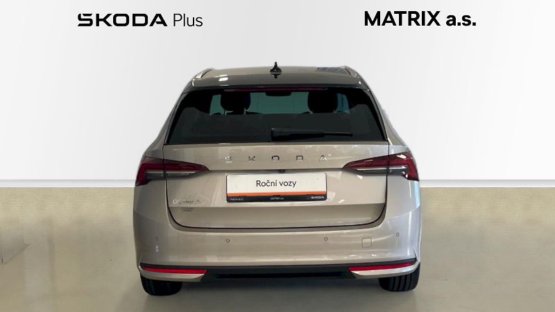Škoda Octavia (2025) Kombi Top Selection 2.0TDI 85k - fotka 8 z 30