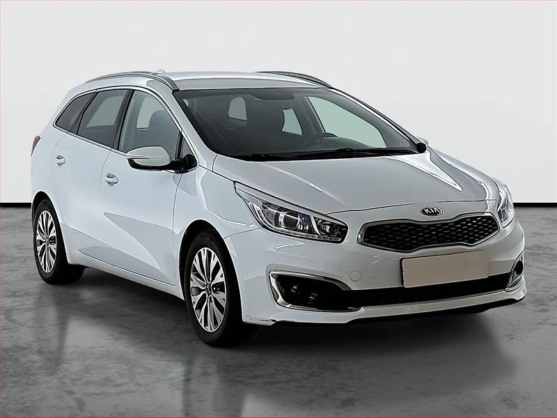 Kia Ceed (2017) 1.6 GDI, Serv.kniha, Navi - fotografie inzerátu