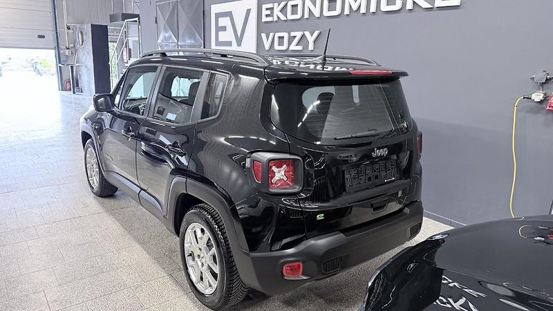 Jeep Renegade (2022) 1.5 T4 MHEV,LIMITED,ZÁRUKA - fotka 8 z 30