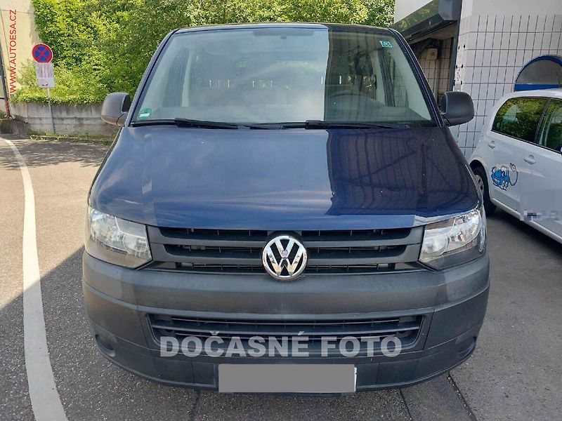 Volkswagen Transporter (2015) 2.0TDi 9míst, 103kW, AC, TZ - fotka 5 z 19