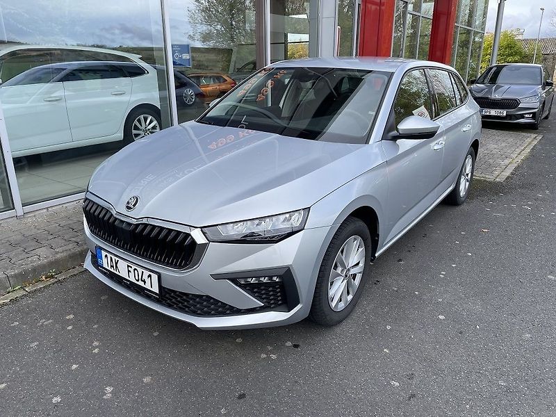 Škoda Scala Selection 1.0 TSI 85 kW - fotografie inzerátu