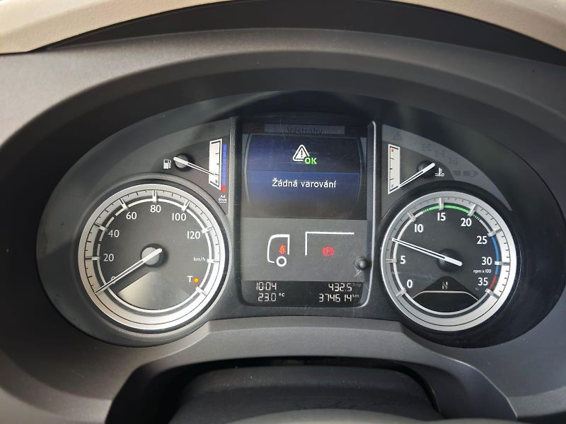 DAF LF 210, 18 PALET, ČELO, KLIMA - fotka 13 z 21