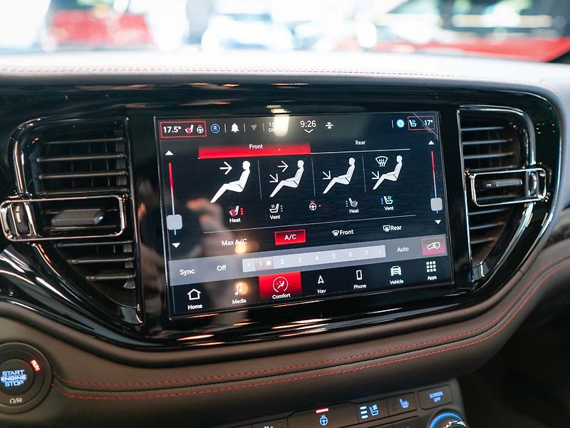 Dodge Durango (2026) 5.7 G/T Premium V8 Tow N Go - fotka 27 z 40