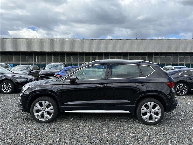 Seat Ateca 2,0 TDI TAŽNÉ KAMERA - fotografie inzerátu