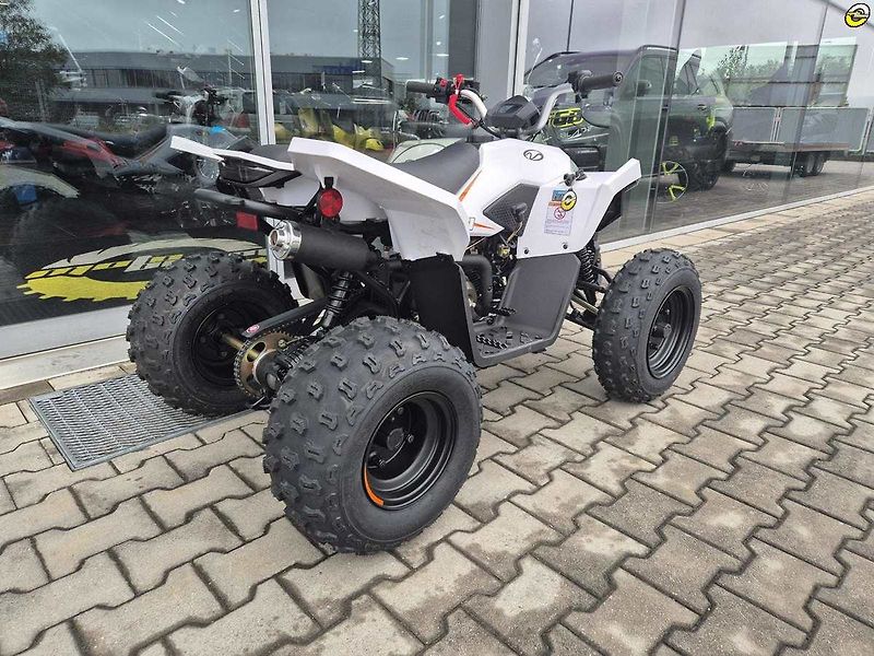 Linhai ATV 100 LH (2026) ATV 110 - fotka 23 z 74