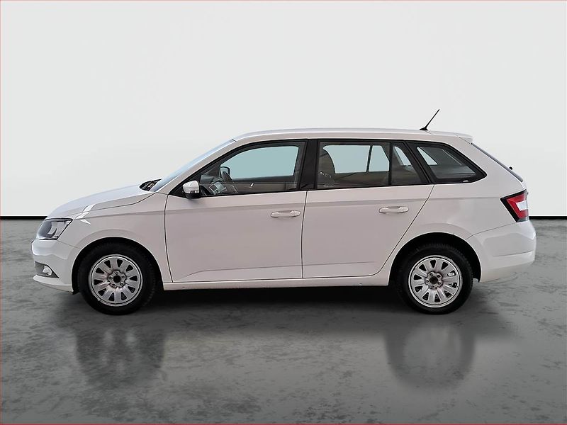 Škoda Fabia (2015) 1.0 - fotka 3 z 14