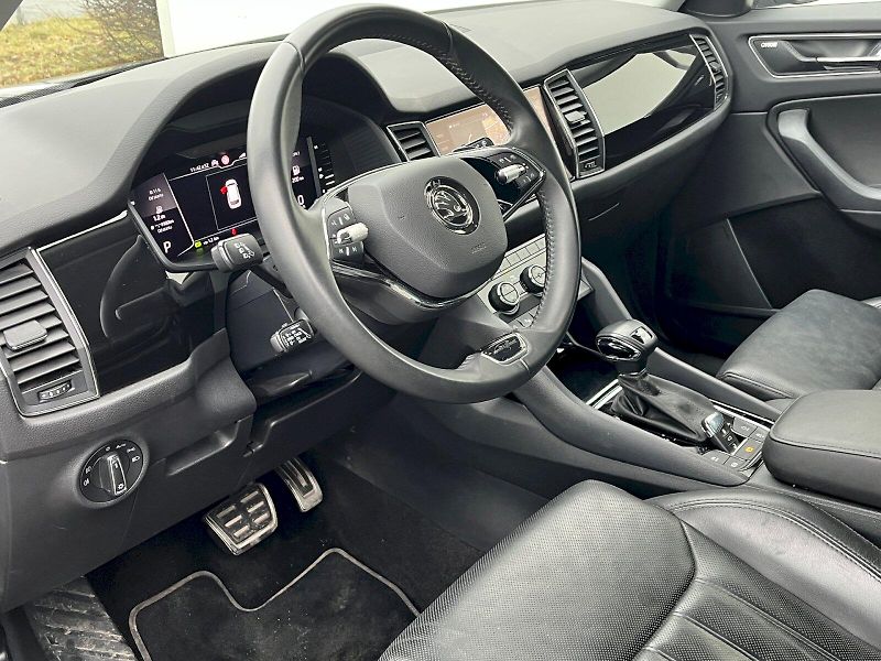 Škoda Kodiaq (2020) 2.0 TDI 140 kW L&K 4x4 DSG - fotka 7 z 24