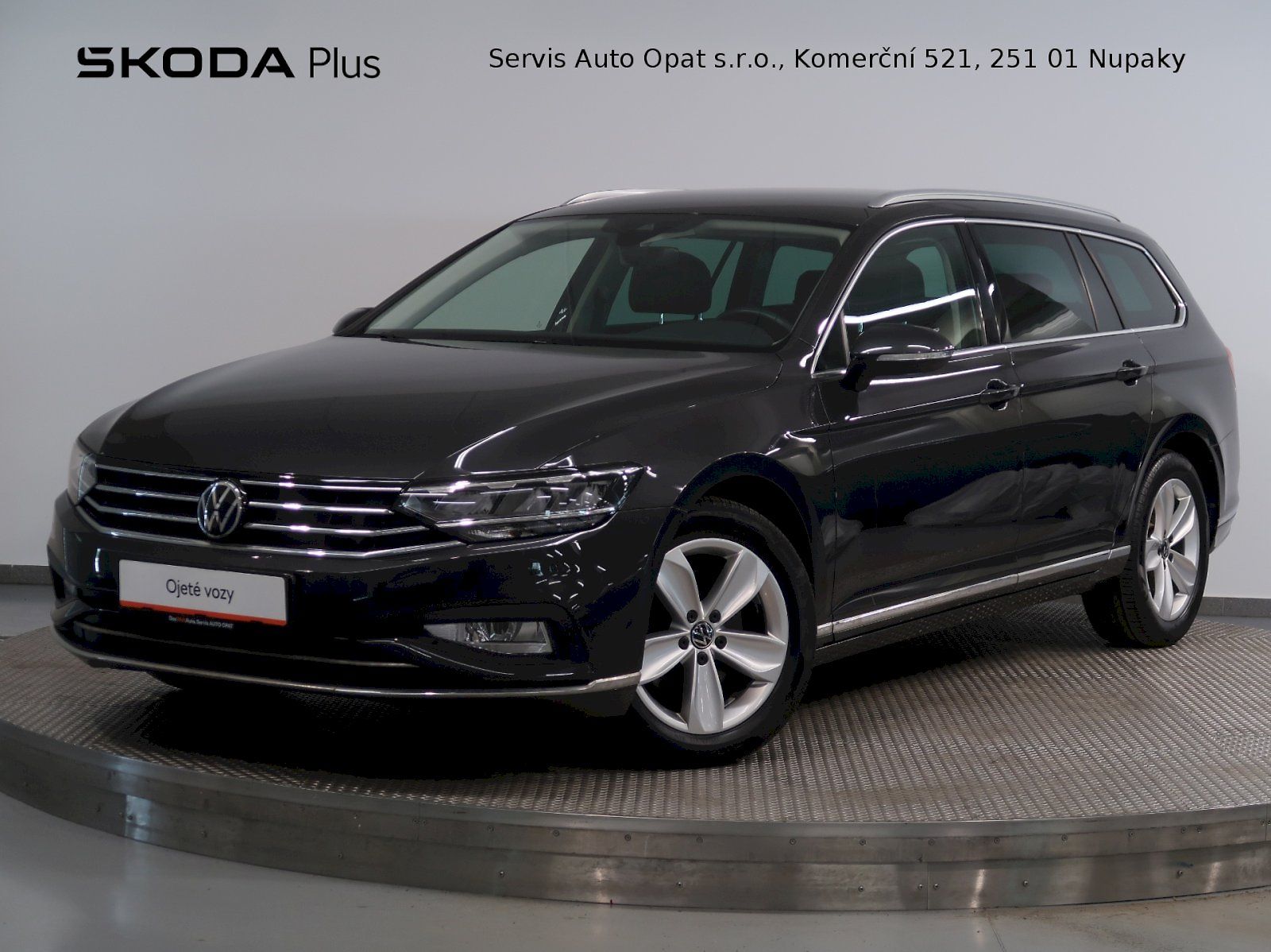 Volkswagen Passat ELEGANCE 2.0TDI 147KW 4x4 DSG