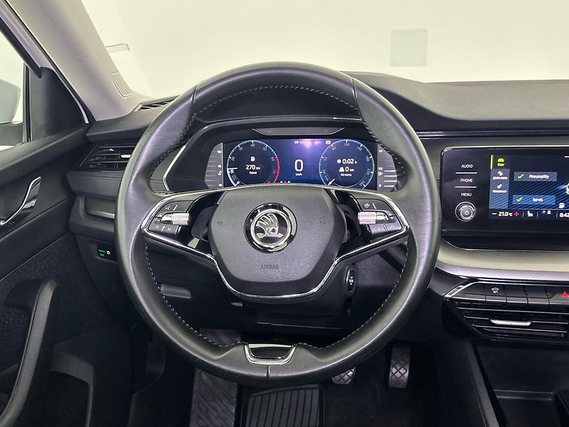 Škoda Octavia Ambition - fotka 18 z 26