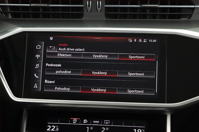 Audi A6 Allroad (2021) 50 TDI - fotka 15 z 20