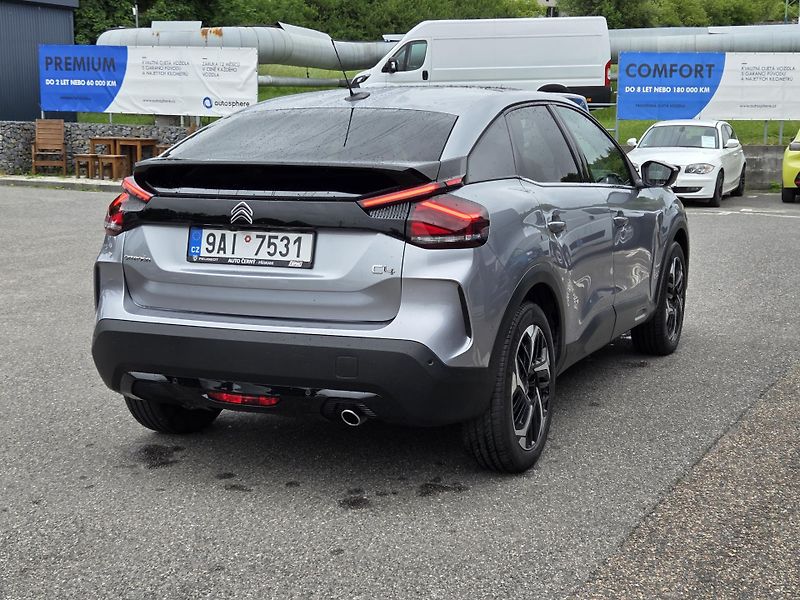 Citroën C4 (2022) 1.5 BHDi 130 SHINE EAT8 - fotka 5 z 38