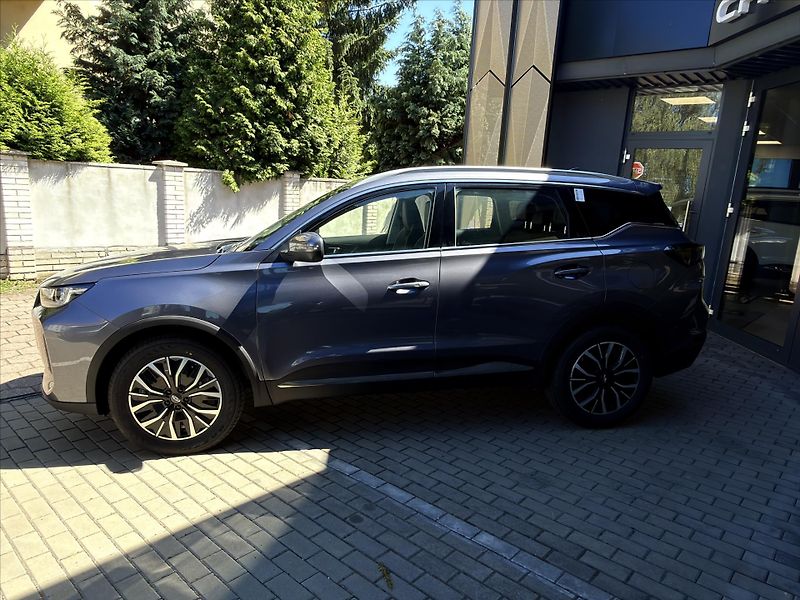 Chery Tiggo 7 (2025) 1,6   ICE LUXURY - fotka 4 z 11