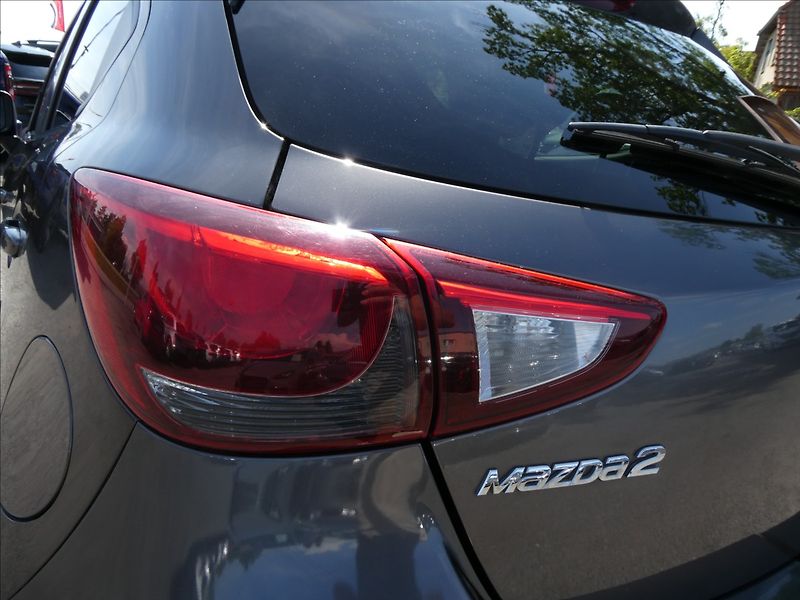Mazda 2 1,5 Skyactiv 66kW,2xkola,NAVIG - fotka 11 z 59