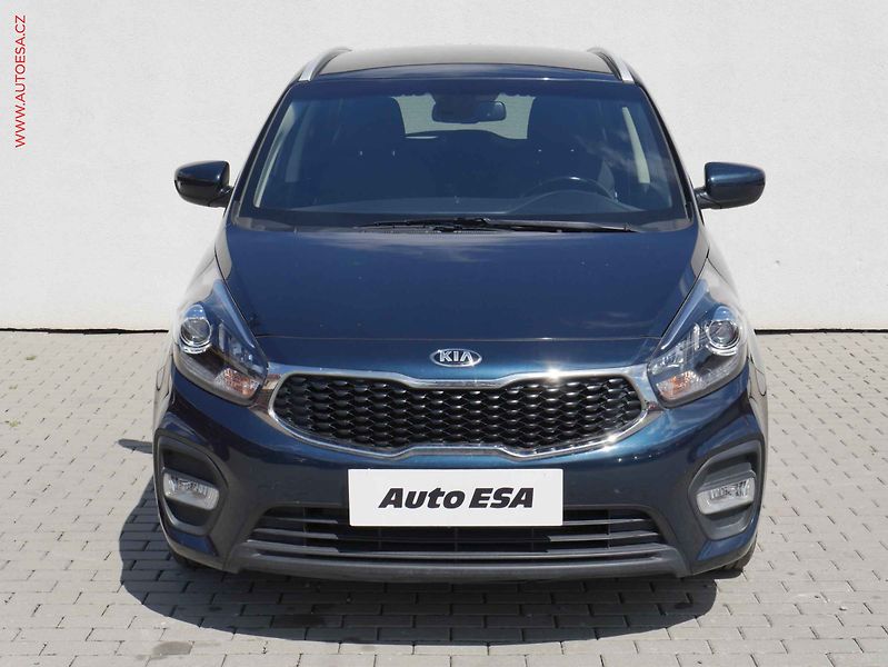 Kia Carens (2017) 1.6GDi, 1.maj,ČR, Navi, park - fotka 2 z 22