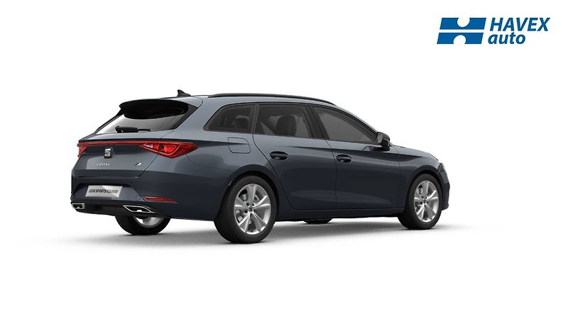 Seat Leon (2026) 1.5 TSI 150k FR - fotka 3 z 7