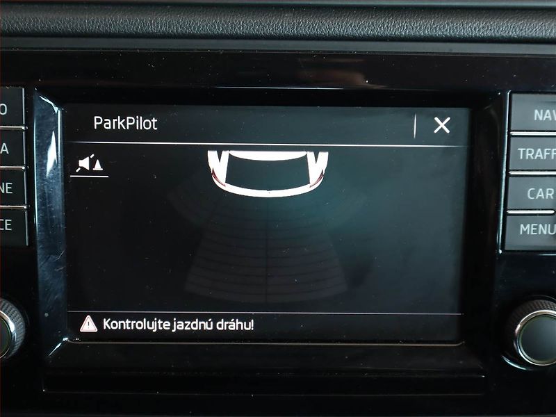 Škoda Rapid (2018) 1.0 TSI, Tempomat - fotka 21 z 21