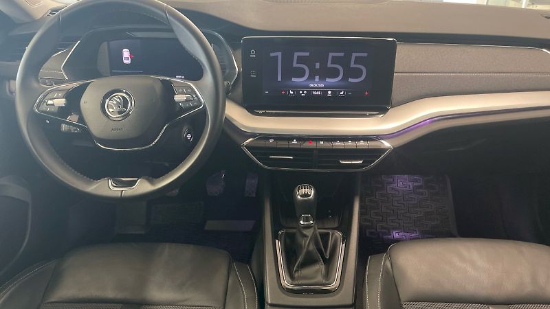 Škoda Octavia (2023) Style 1.5TSI 110kW - fotka 5 z 33