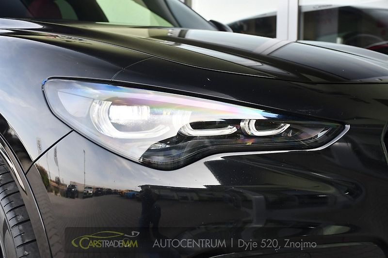 Alfa Romeo Stelvio 2.2 Diesel 16V 154kW Veloce AT - fotka 52 z 53