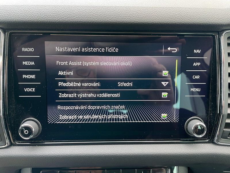 Škoda Kodiaq (2020) Style! 4x4! 2.0 TSI 140KW! DSG - fotka 36 z 44