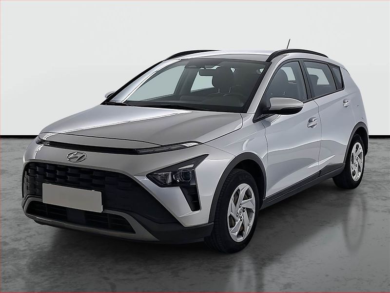 Hyundai Bayon (2022) 1.0 T-GDI, Serv.kniha - fotka 2 z 15