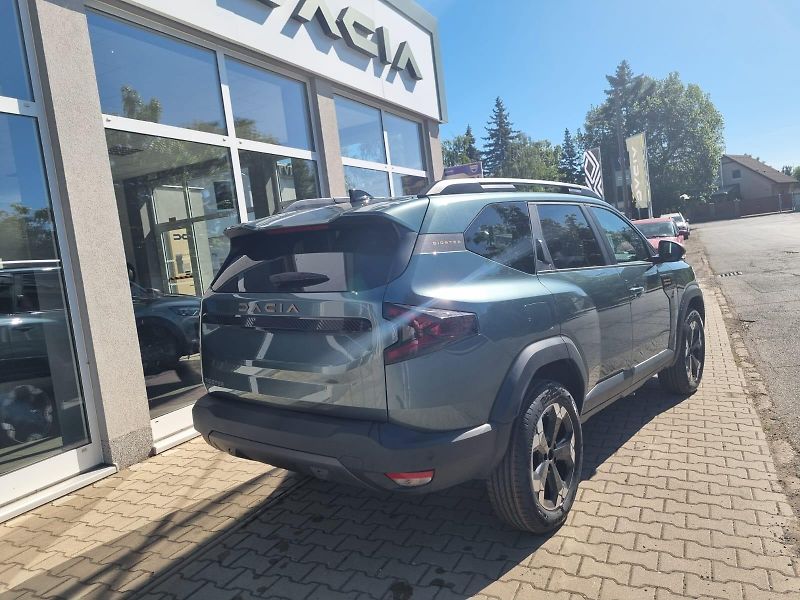 Dacia Bigster (2026) Extreme mild hybrid 140    - fotka 4 z 8