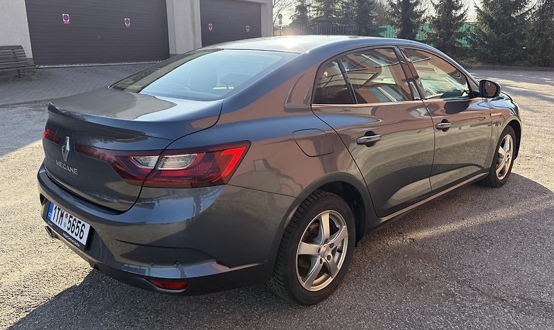 Renault Mégane (2018) Klima, kamera, výhřev sedadel - fotka 5 z 20