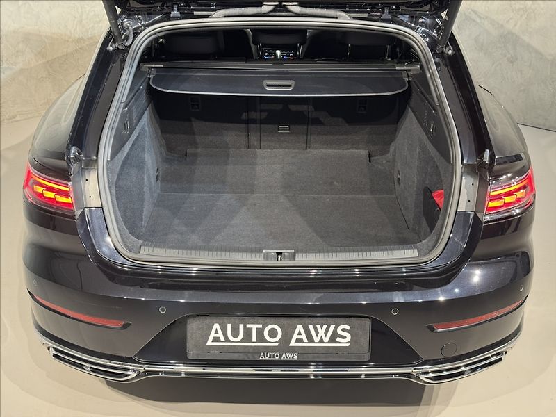 Volkswagen Arteon Shooting Brake 2,0 TDi  DSG R-Line LED Assist - fotka 14 z 50