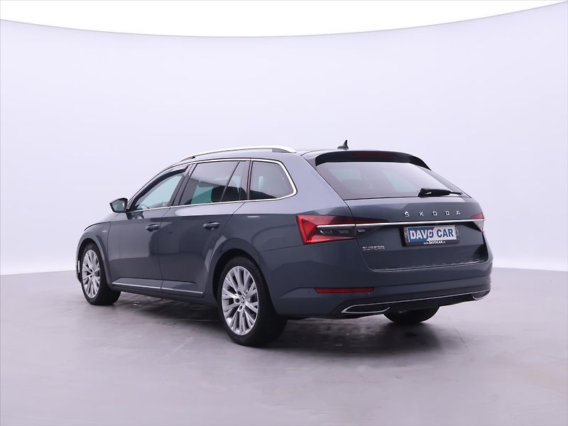 Škoda Superb 2,0 TDI DSG L&K CZ DPH - fotka 5 z 40