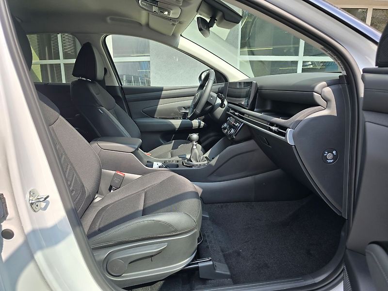 Hyundai Tucson (2026) 1.6 T-GDi MT PREMIUM TT - fotka 20 z 27