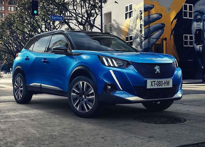 Peugeot e-2008