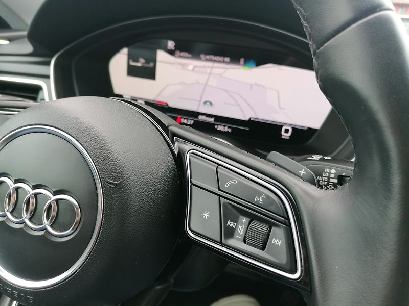 Audi A5 (2022) Sportback 2.0 35 TDi S-Tronic - fotka 19 z 32