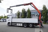 Mercedes-Benz Actros (2022) 2545 MP5 / 100 tho. km / crane - náhled 7