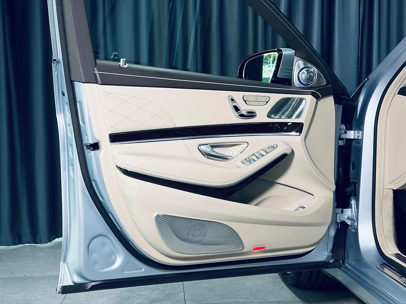 Mercedes-Benz Třídy S (2015) S600*Maybach*V12  - fotka 15 z 49
