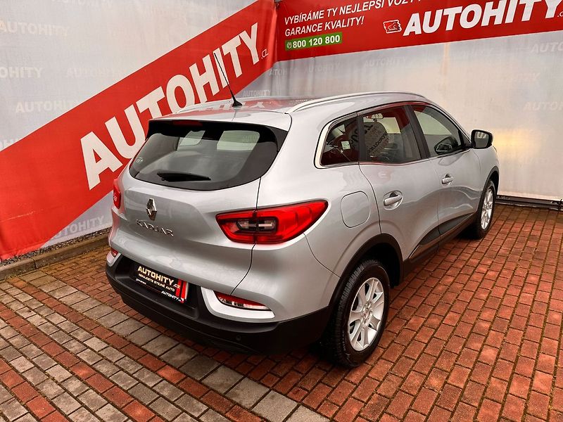 Renault Kadjar 1.3 TCe Limited, TOP - fotka 6 z 25