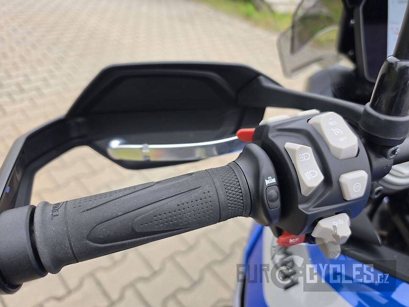 Triumph Tiger 900 GT (2023) - fotka 14 z 18
