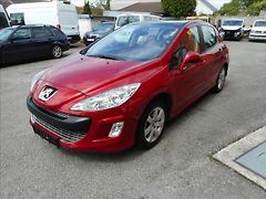 Peugeot 308 1,6 16V VTi 120 k Premium AUTO - fotografie inzerátu