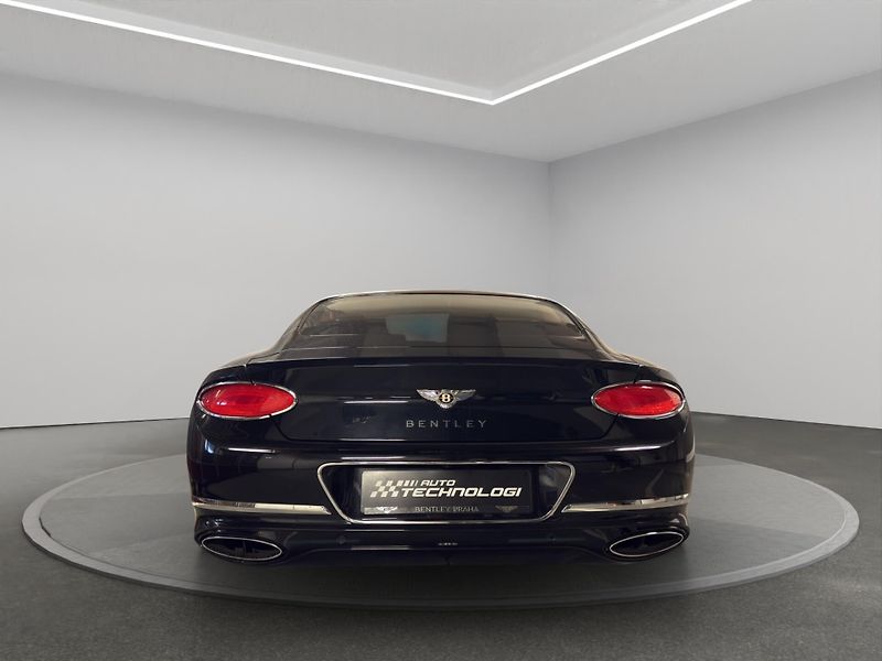 Bentley Continental GT (2019) W12 6.0 Bi-Turbo - fotka 6 z 22
