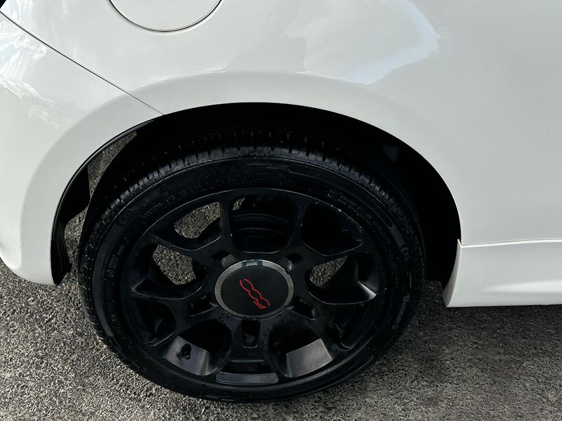Fiat 500 (2013) 1.2/51kW * SPORT * KLIMA - fotka 28 z 29