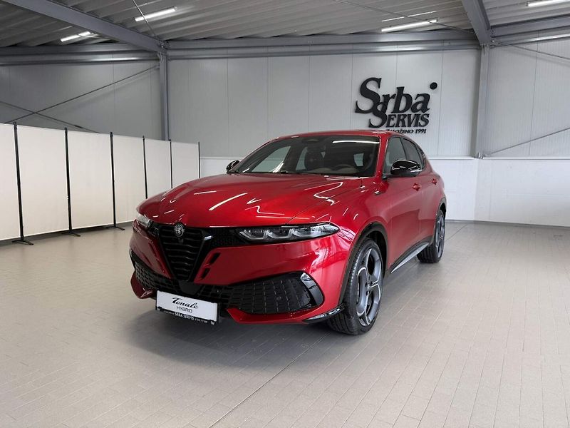 Alfa Romeo Tonale (2026) Sport Speciale 1.5 Turbo Ibrid - fotografie inzerátu