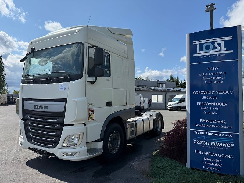 DAF XF460 SC EURO 6 - fotka 1 z 16