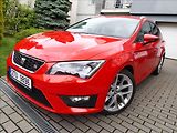 Seat Leon 2,0 TDi, FR, Dsg, ČR - náhled 1