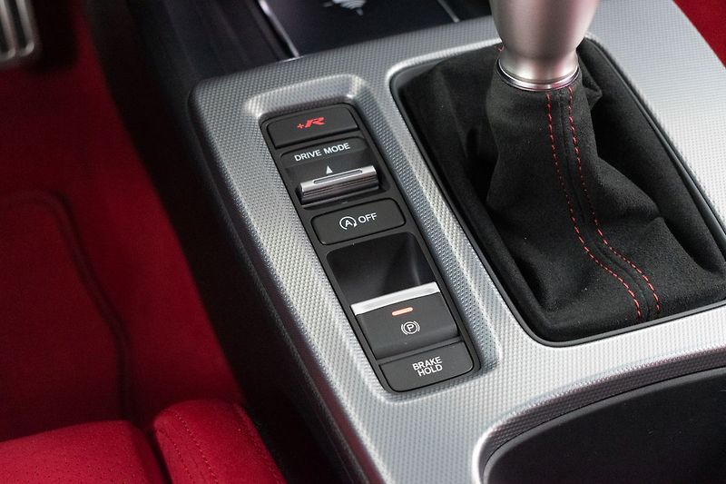 Honda Civic TYPE R 2.0 REZERVACE - fotka 25 z 48