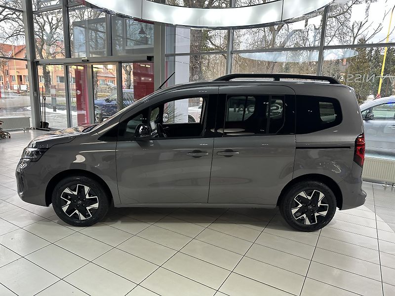 Nissan Townstar (2026) 1,3 96kW manual TEKNA - fotka 4 z 20