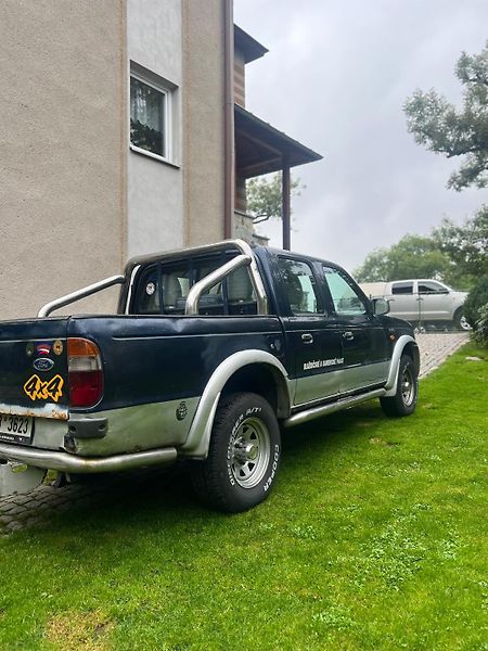 Ford Ranger (2003) - fotka 5 z 11