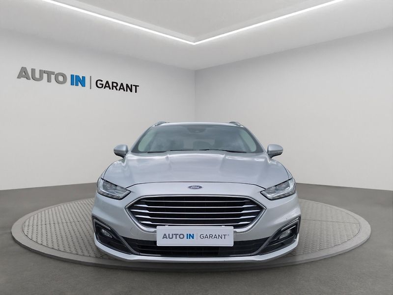 Ford Mondeo (2021) TITANIUM 4x4 2.0 EcoBlue 140kW - fotka 2 z 29